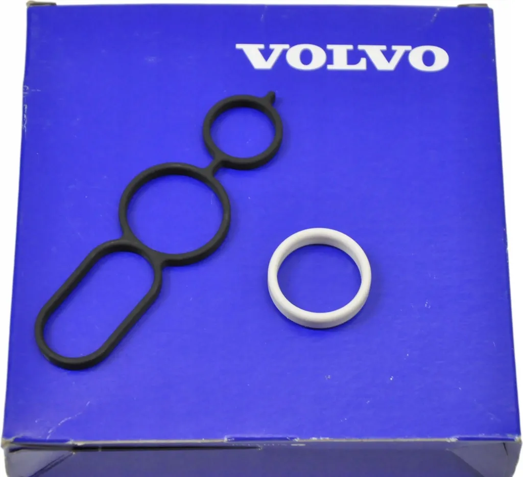 Joint d'étanchéité de filtre à huile Volvo OE pour entretien périodique