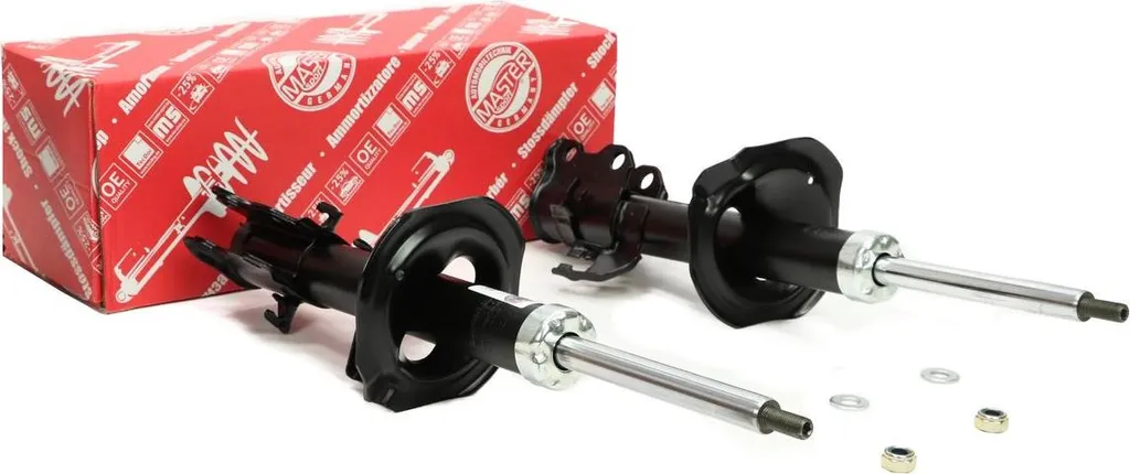 Amortisseur avant MS 16K001931 pour NISSAN TIIDA Hayon C11 - Qualité OE