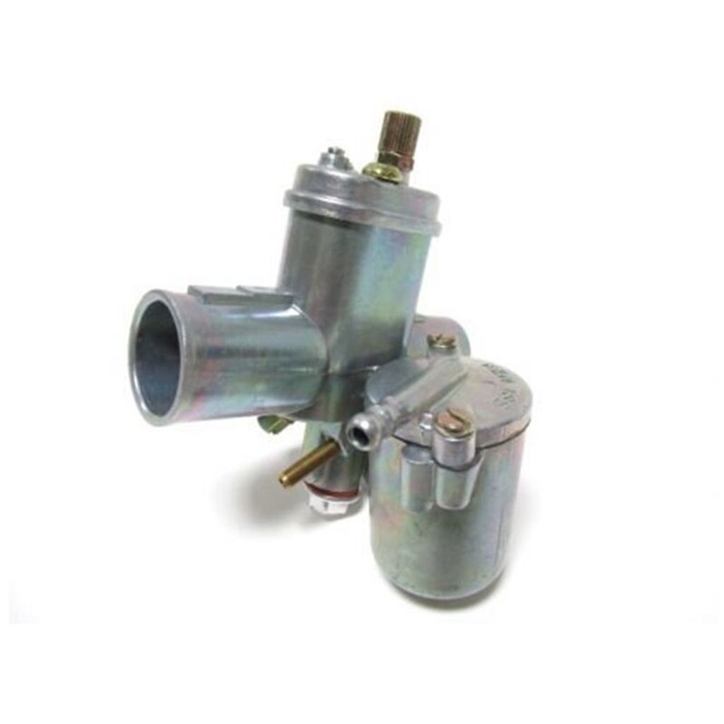 Vergaser 17 mm 75er Hauptdüse für Zündapp Sport Combinette C 50 Super Cobinette