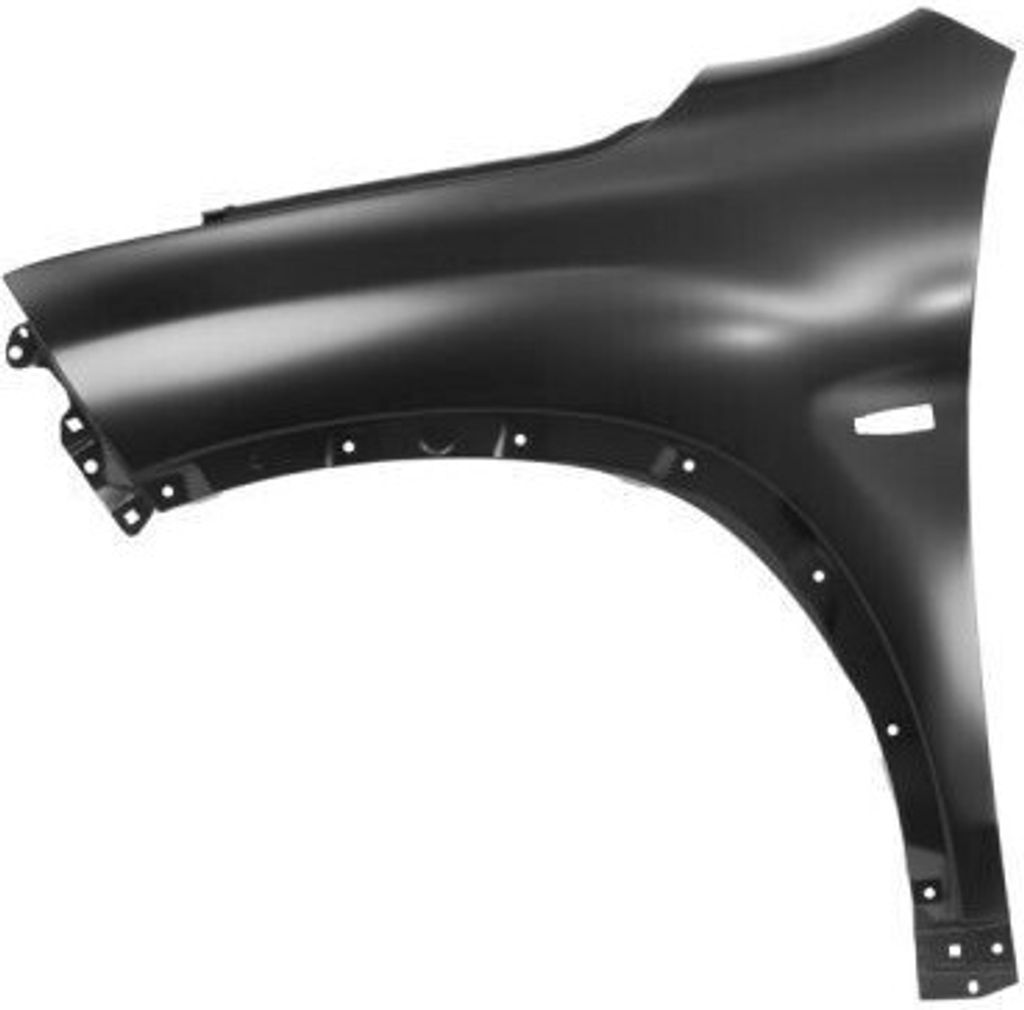 BLIC 6504-04-0539311P Kotflügel Vorne Links für CITROËN C4 AIRCROSS