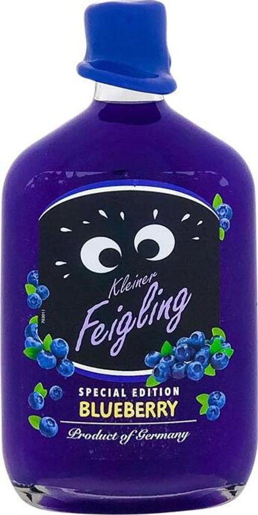 Kleiner Feigling Blueberry 500ml 15% Vol. Produktbild 