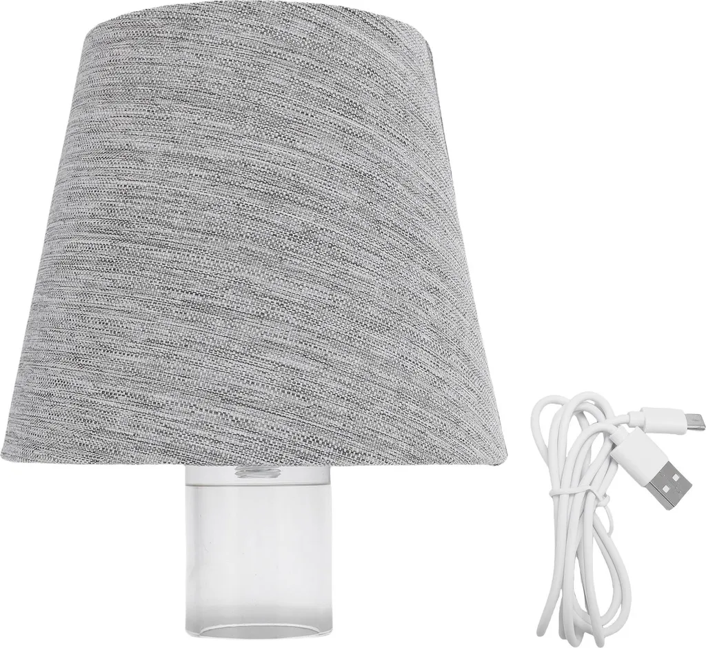 Lampada da Bottiglia Cordless LED 176lm | Illuminazione Design Tessuto