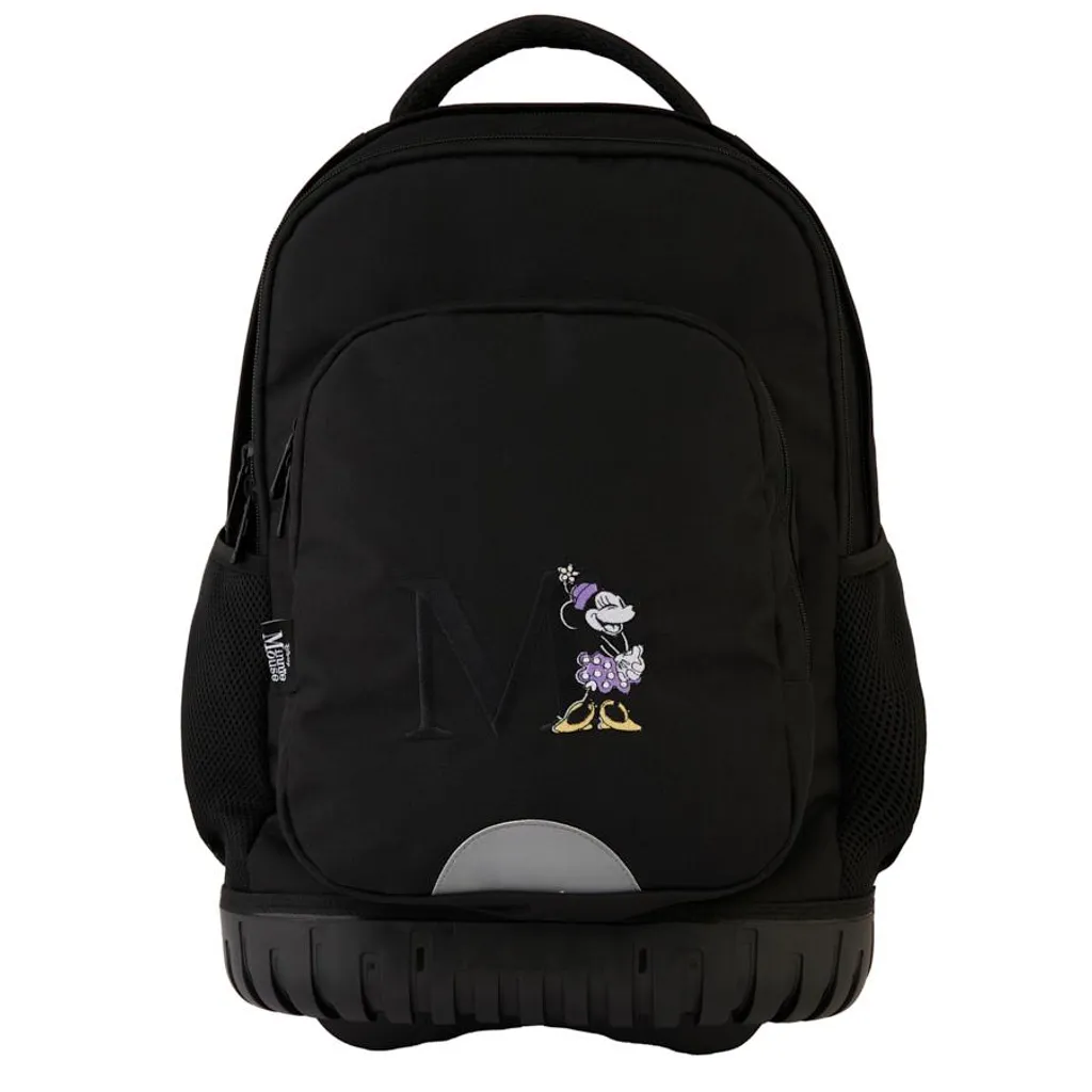 Sac à dos à roulettes Minnie Mouse idéal pour l'école et les voyages