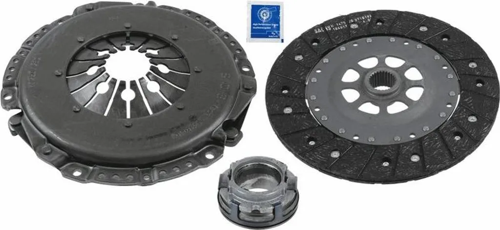 Embrayage SACHS 3000 725 001 haute résistance pour Vario et Sprinter