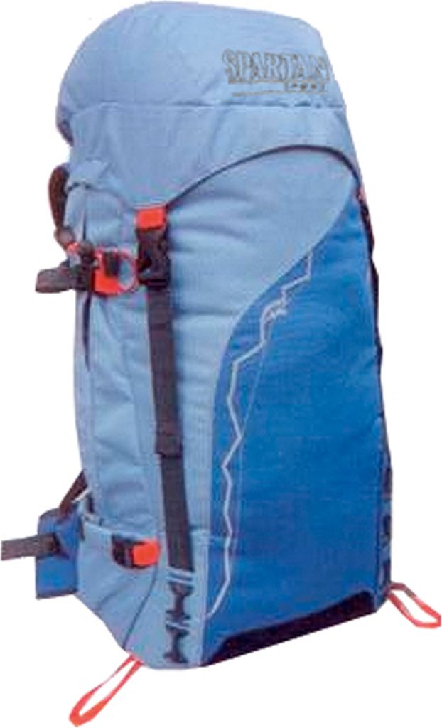 Deurali-Rucksack mit einem Fassungsvermögen von 45l