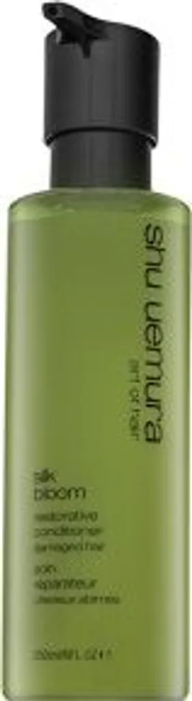 Shu Uemura Silk Bloom Après-Shampooing Réparateur Cheveux Abîmés 250ml