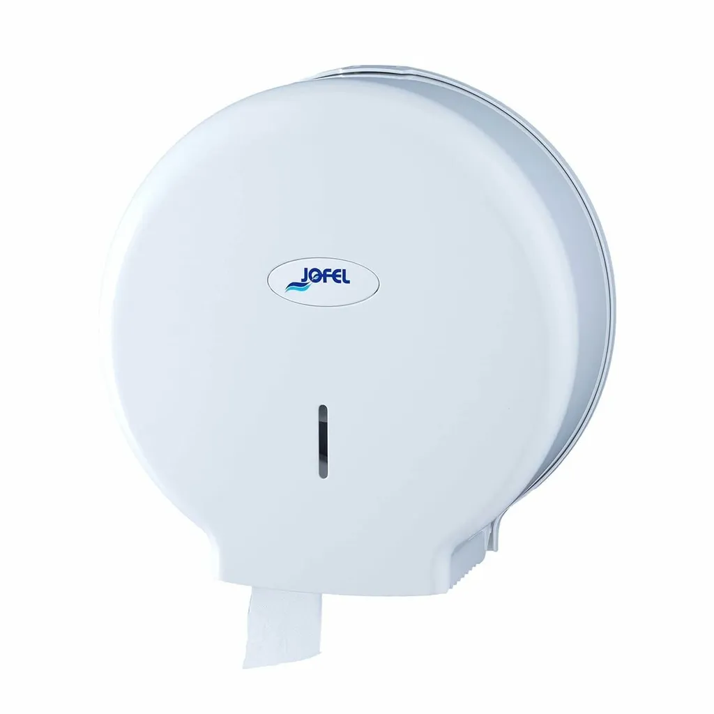 Distributeur Papier WC Jofel Jumbo AE 57000 pour lieux à fort trafic