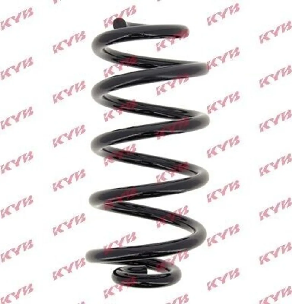 2x Molle Sospensione Posteriore KYB K-Flex - Coppia Ricambi Qualità OE