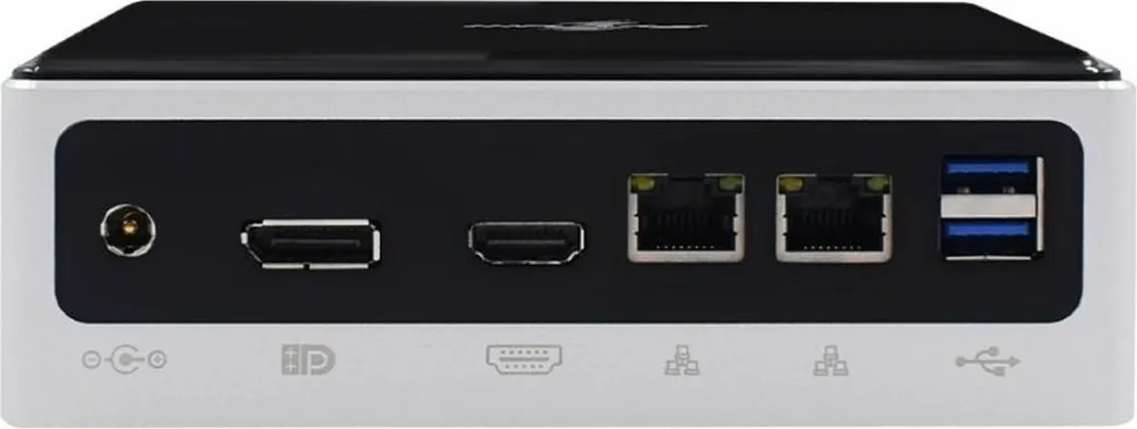 Mini-PC PcCom Neural Mini i3-10110U, ordinateur compact de bureau
