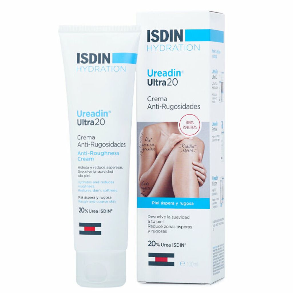Isdin Ureadin Ultra20 krém proti drsnosti 100ml Obrázok produktu 