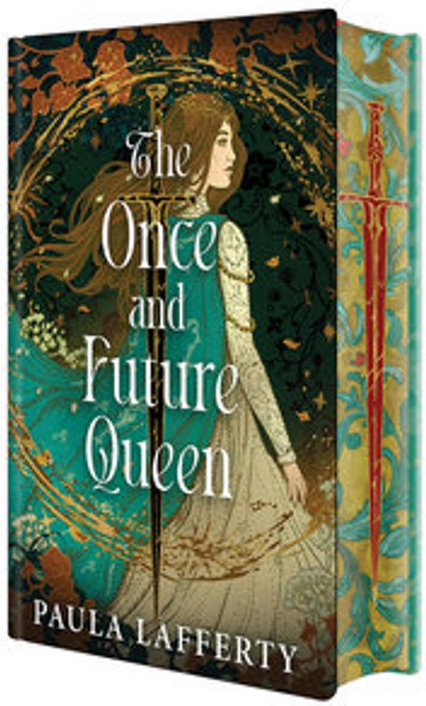 The Once and Future Queen: Deluxe Special Edition