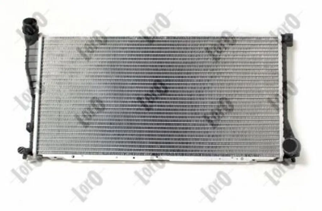 Radiateur de refroidissement moteur pour BMW E38 E39 - Qualité OE ABAKUS