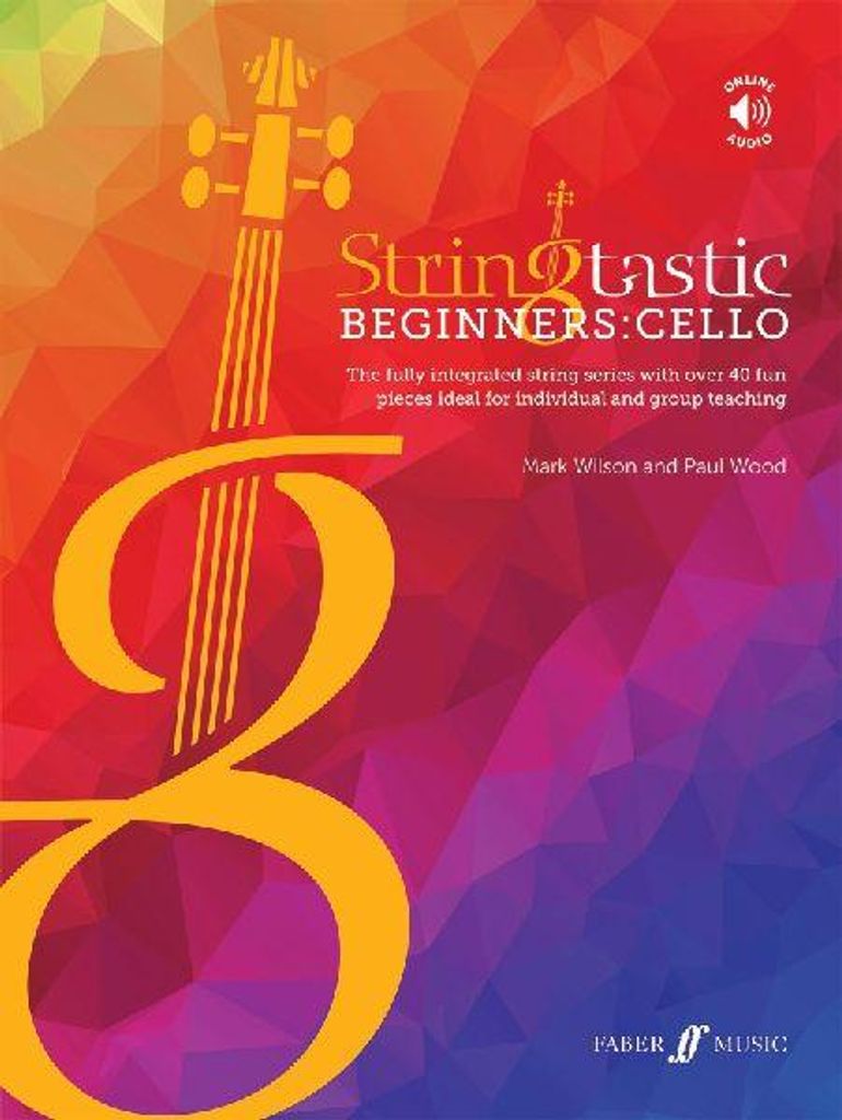 Stringtastic Beginners: Cello Produktbild 