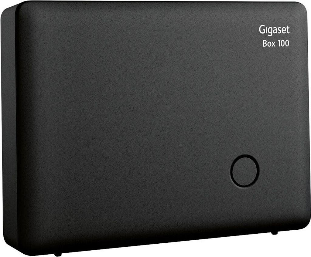 Base téléphonique Gigaset Box 100 DECT Image du produit 