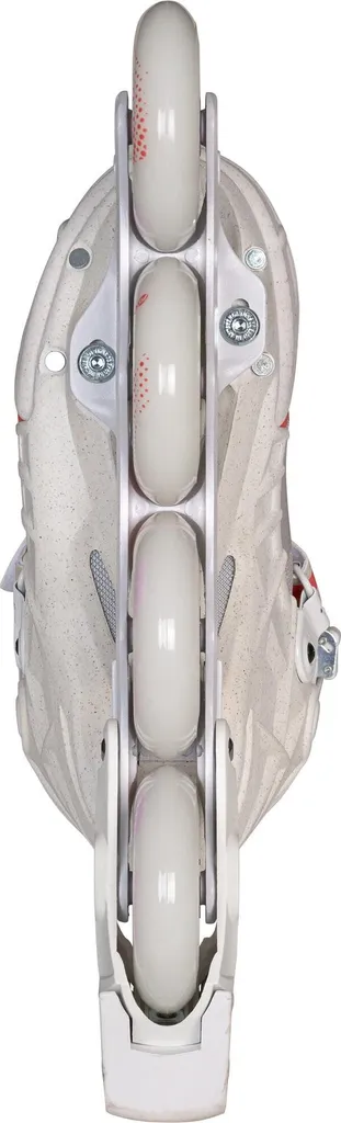 Rollers confortables Phuzion Argon Peach 90 contre les douleurs