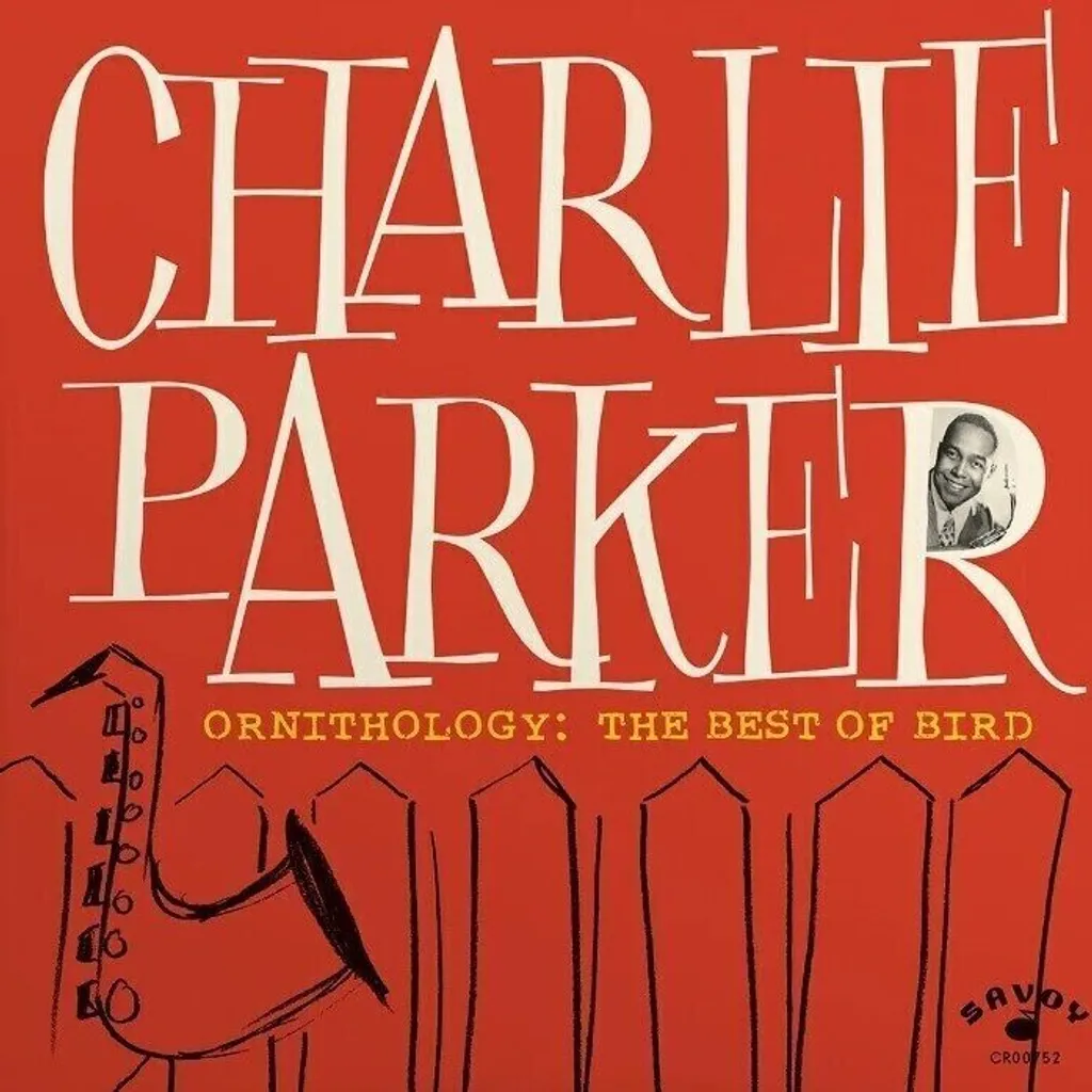 Vinyle Charlie Parker Ornithology Retrouvez le Son Jazz Original LP Bird