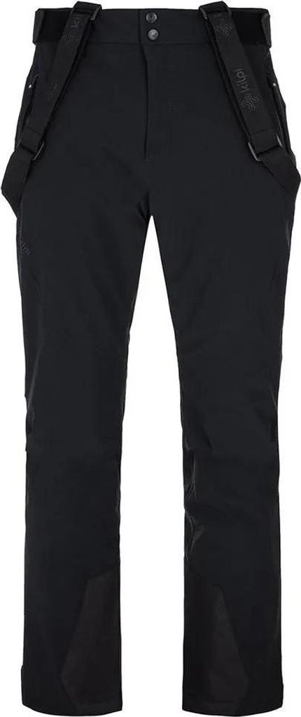 Kilpi Ravel Hosen Schwarz M Herren Schwarz M