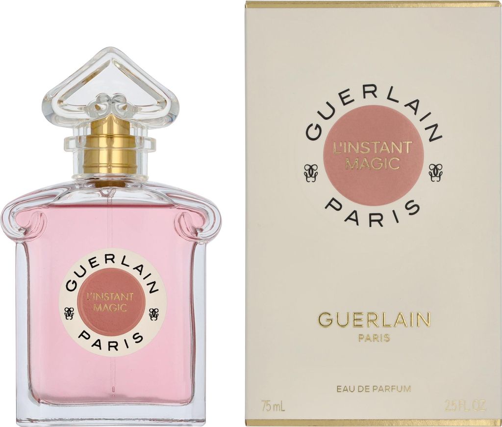 Guerlain L'Instant Magic, Frauen, 75 ml, Nicht nachfüllbare Produktbild 