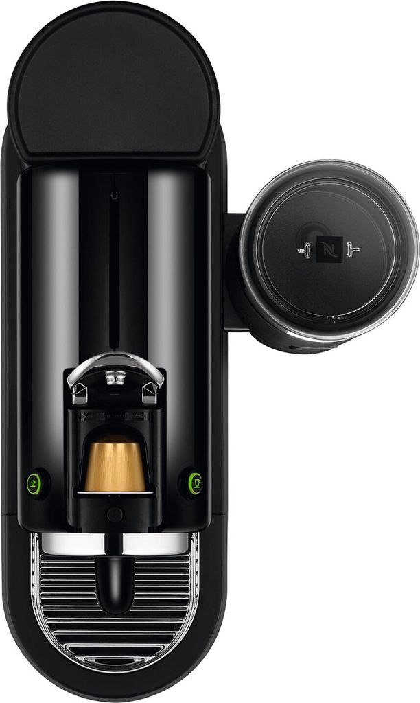 Ekspres kapsułkowy DELONGHI EN267.BAE Citiz Nespresso Zdjęcie produktu 5