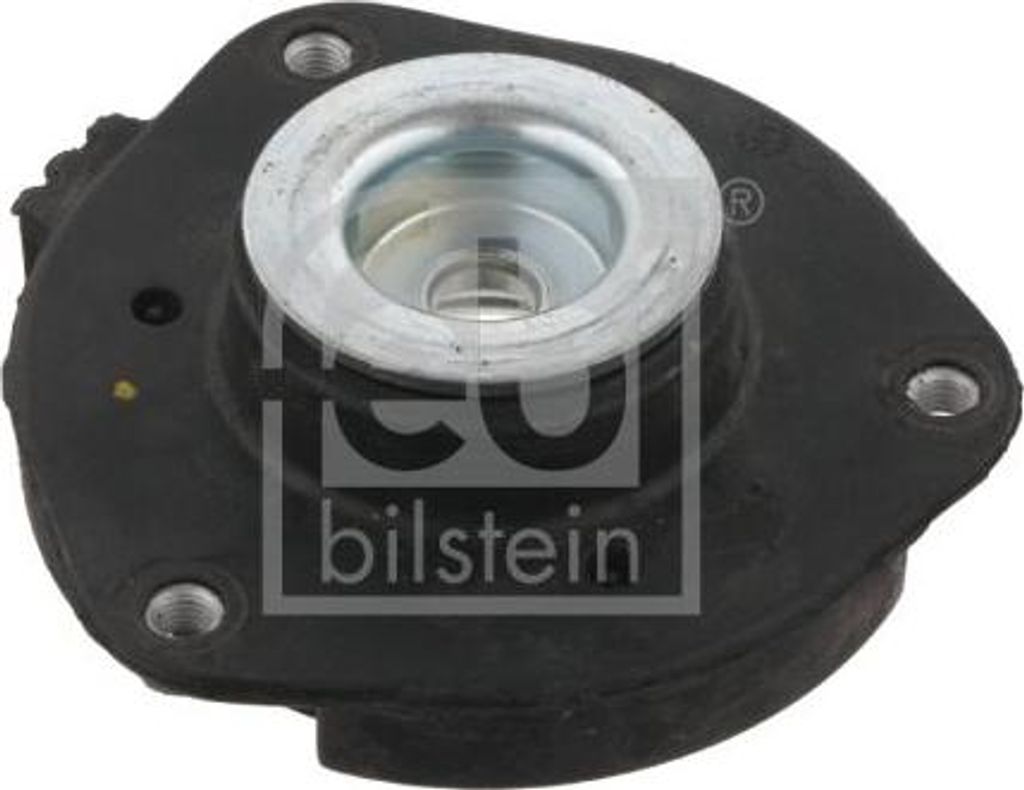 FEBI BILSTEIN 32707 Federbein-Stützlager OE 1K0412331E kompatibel mit Q3, Tiguan