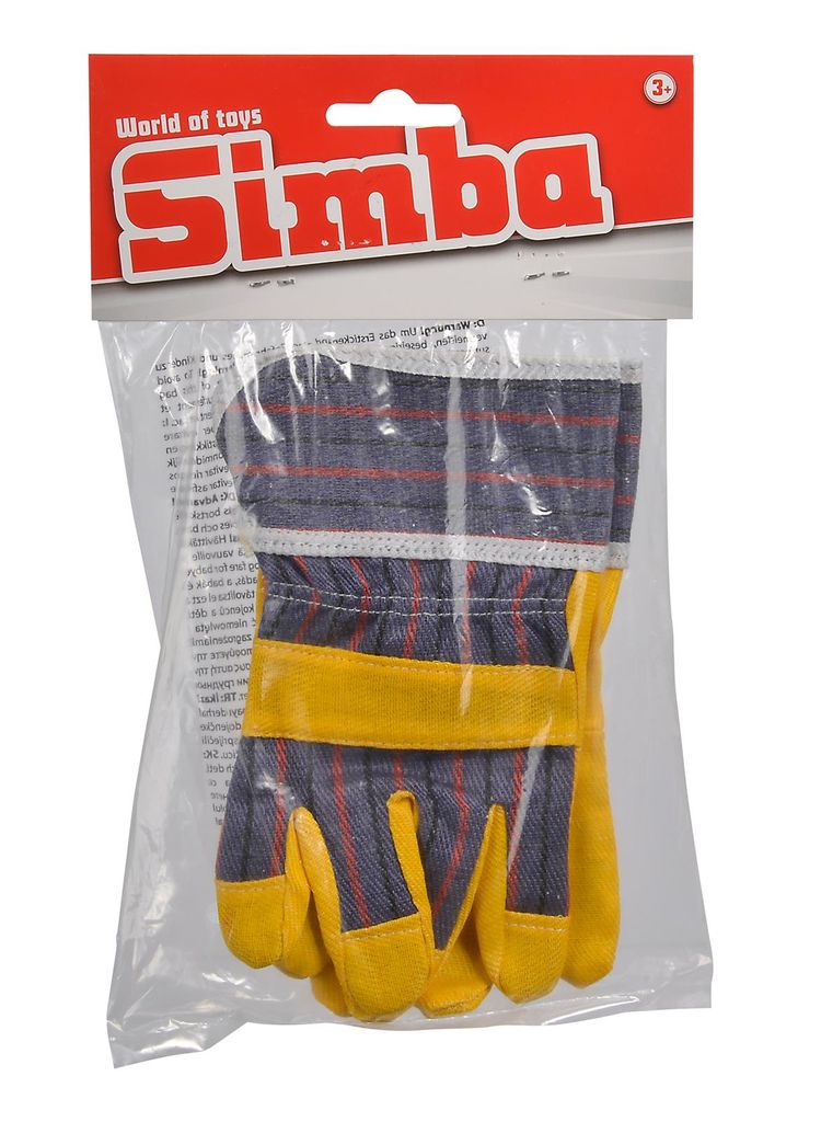 SIMBA Handwerker-Handschuhe 0 0 0 Produktbild 