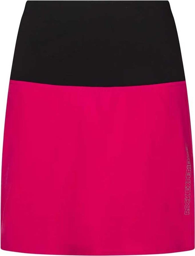 Rock Experience Lisa 2.0 Shorts Skirt Woman Cherries Jubilee S Rock