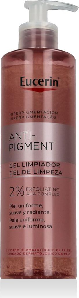 Eucerin Anti-Pigment Cleansing Gel 400 ml Produktbild 