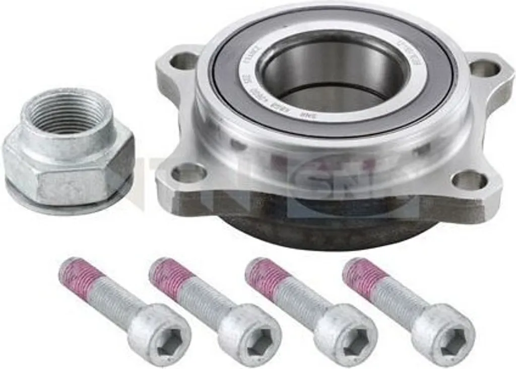 Roulement de roue SNR R160.24 pour Alfa Romeo 156 - OE 60671437 Fiable