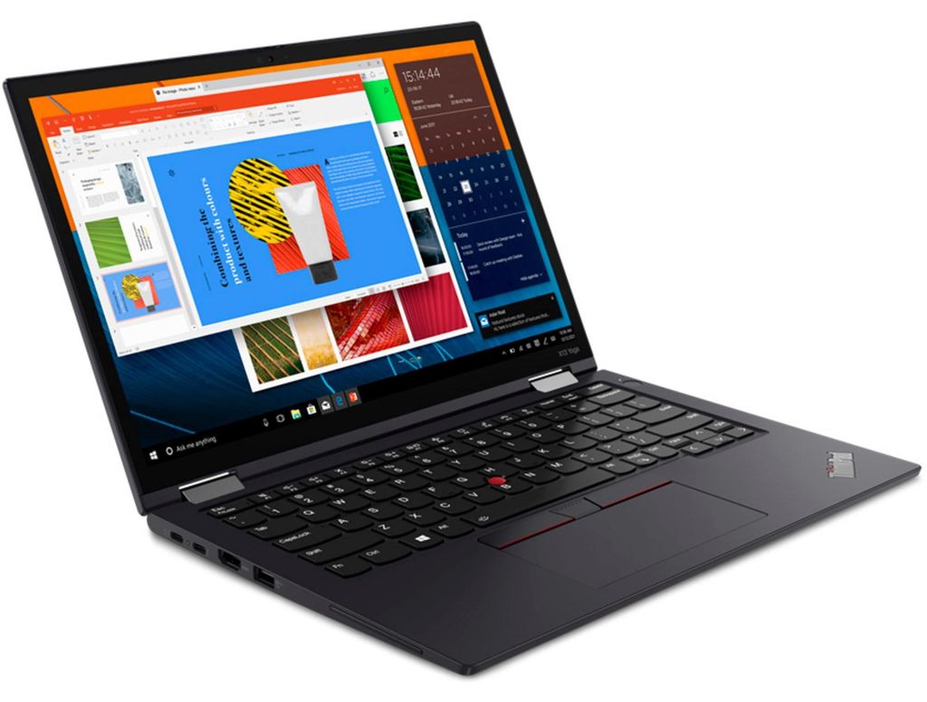 Lenovo ThinkPad X13 Yoga , Ordinateur portable Image du produit 