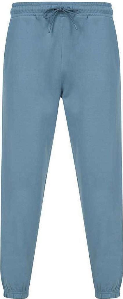 SF - Jogginghosen für Herren/Damen Unisex PC4930 (L) (Stein Blau)