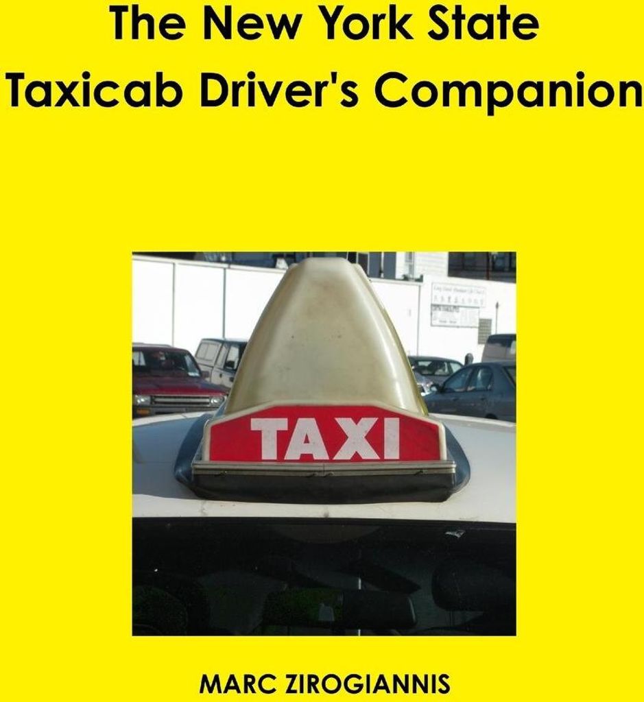 The New York State Taxicab Driver's Companion