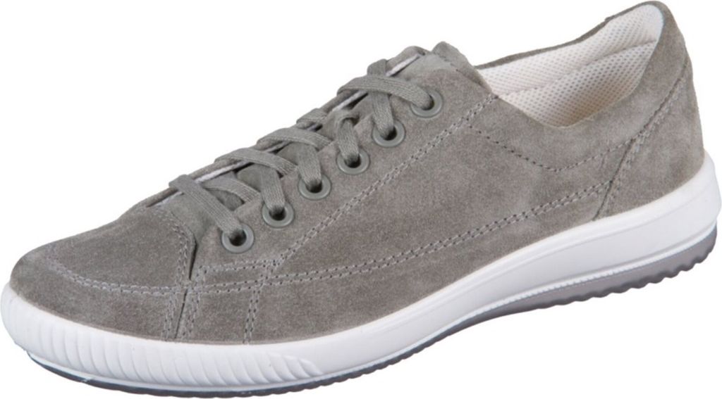 Legero Tanaro 5.0 Damen Komfortschuhe aus Veloursleder Grün (Pino 7520), 2-000161-7520