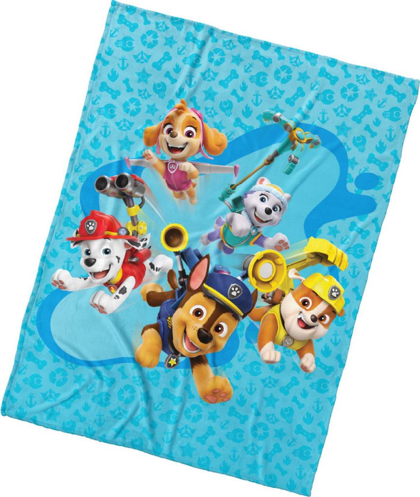 Krabbeldecke Flying Squad 150x200 cm