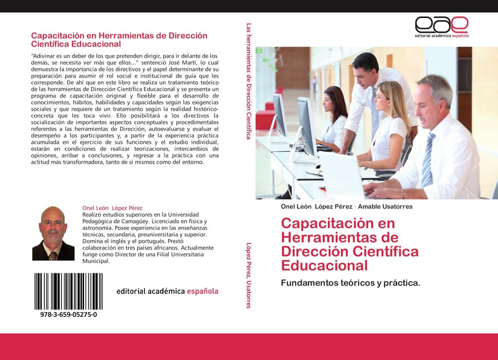Capacitación en Herramientas de Dirección Científica Educacional