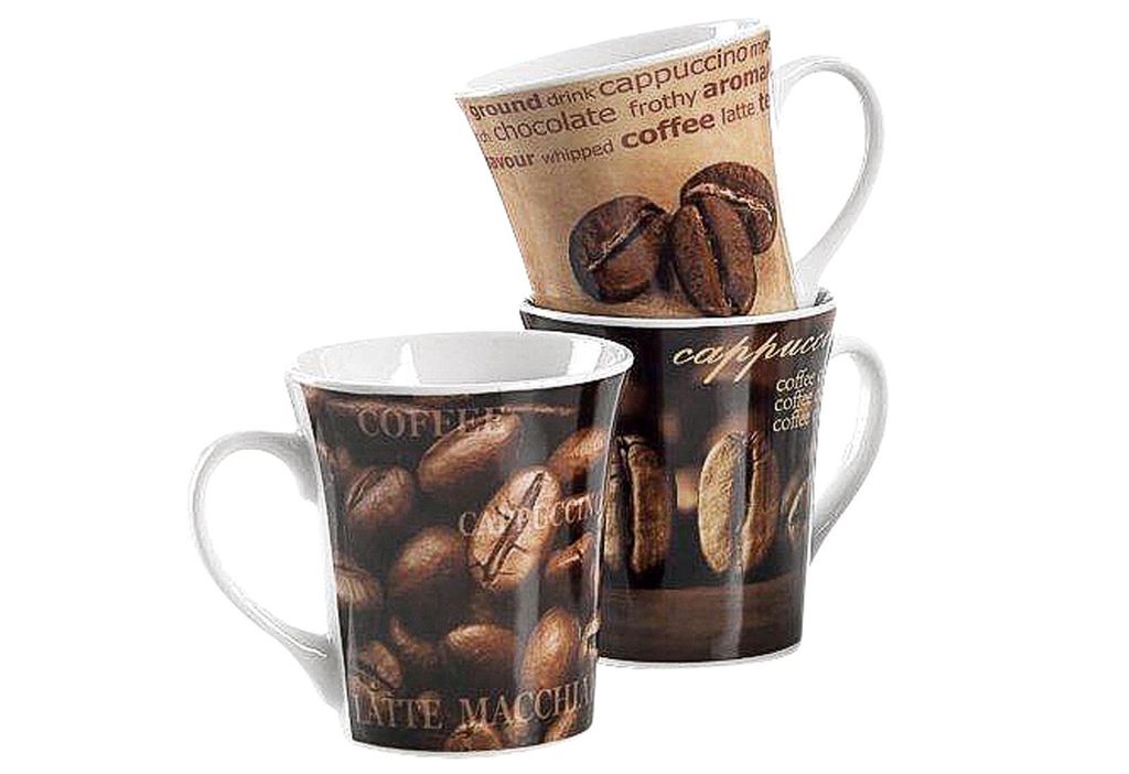 FLIRT by R&B Kaffeebecher Rustica 312ml sor 702058 Immagine del prodotto 