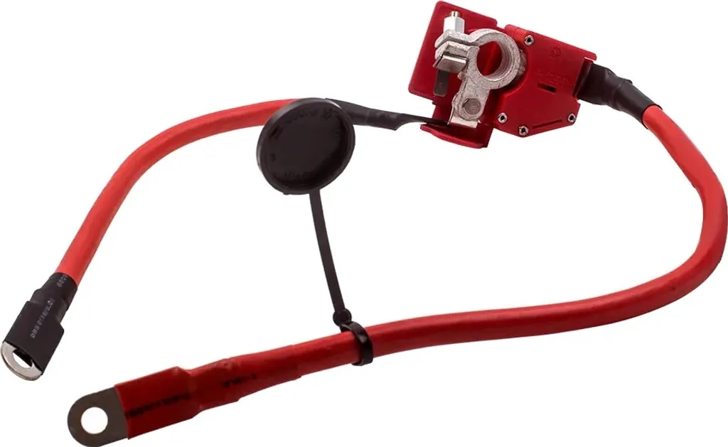 Cavo Batteria Positivo BMW F30 F32: Sostituzione Originale OEM 61129259425