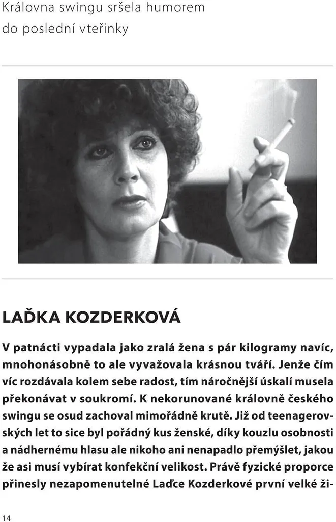 Livre Tajnosti slavných Adina Janovská idéal pour étudier l'histoire