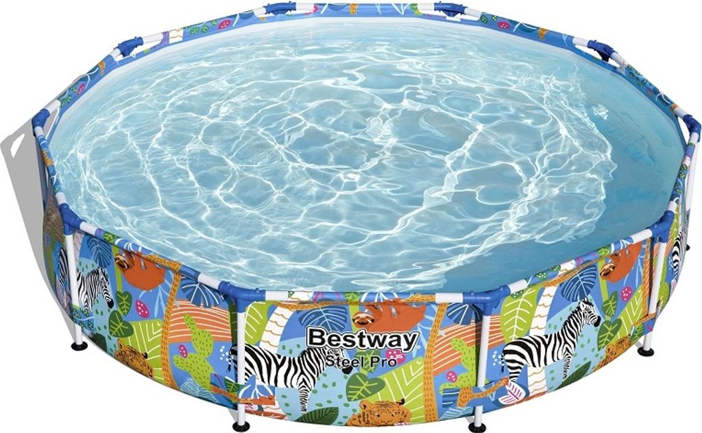 Bestway Pool Steel Pro Rahmen 305×66 cm Produktbild 25