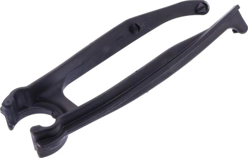 Glissière anti-chute Yamaha MT-07 MTN690-A 2017-2020 Finition Noire