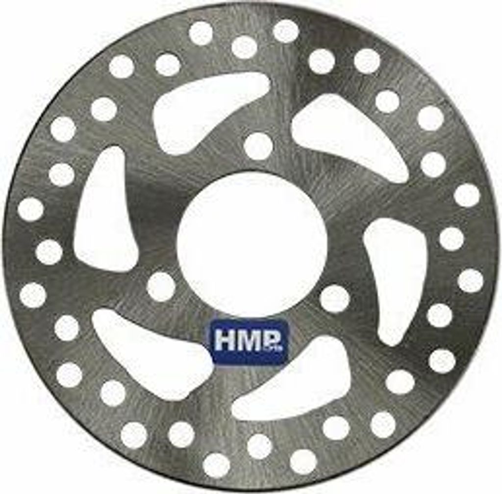 Bremsscheibe 140 mm Typ 2 Mini Cross Dirt Bike 2-Takt Orion Apollo