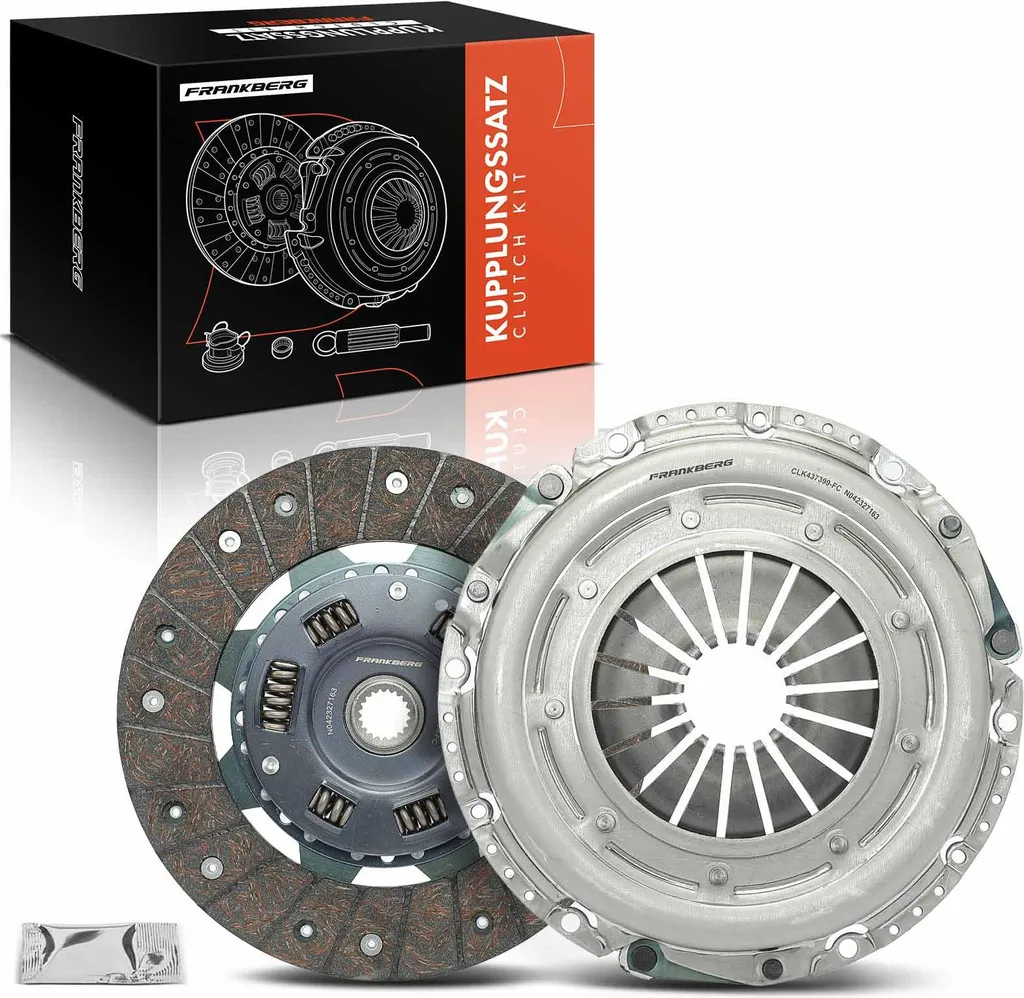 Solution patinage embrayage pour Ford C-Max II et Focus III - Frankberg