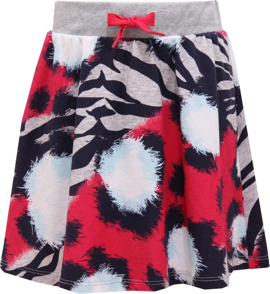6589K gonna bimba GIRL KENZO KIDS multicolor Baumwolle Rock