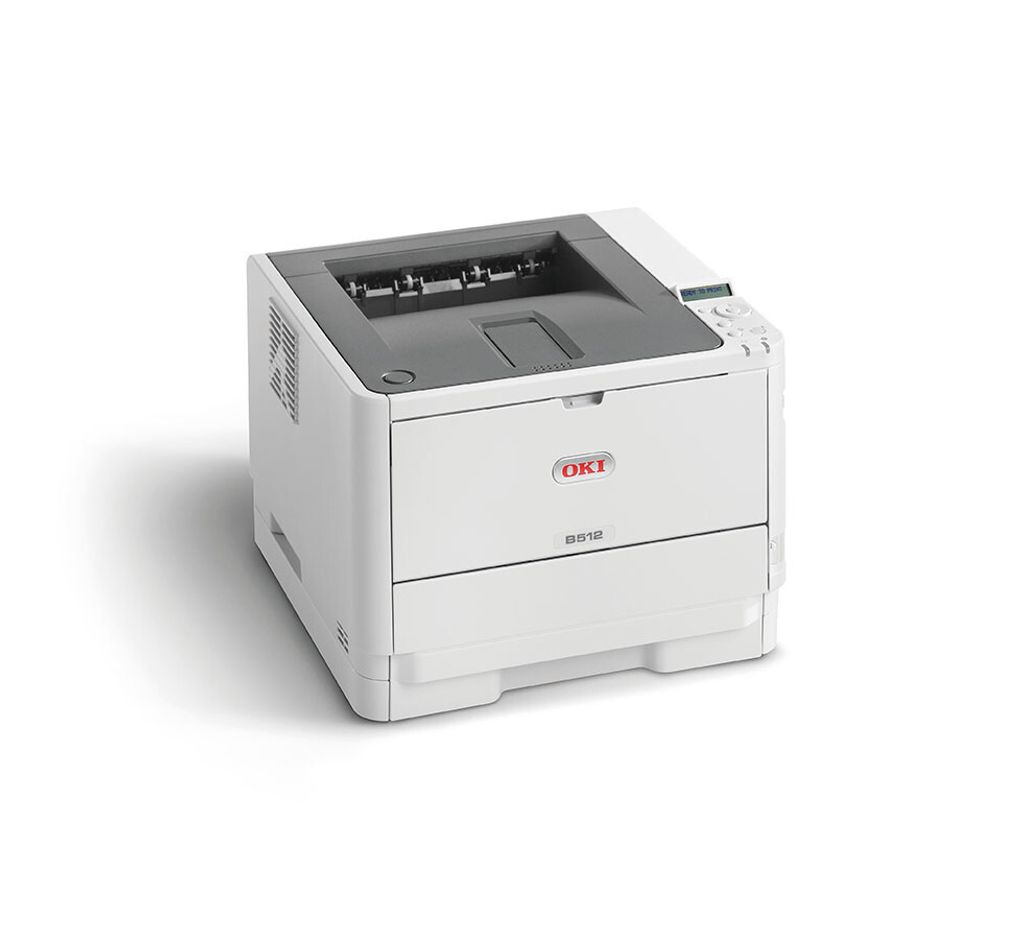 B512dn (USB/LAN, Duplex (Druck)) Produktbild 