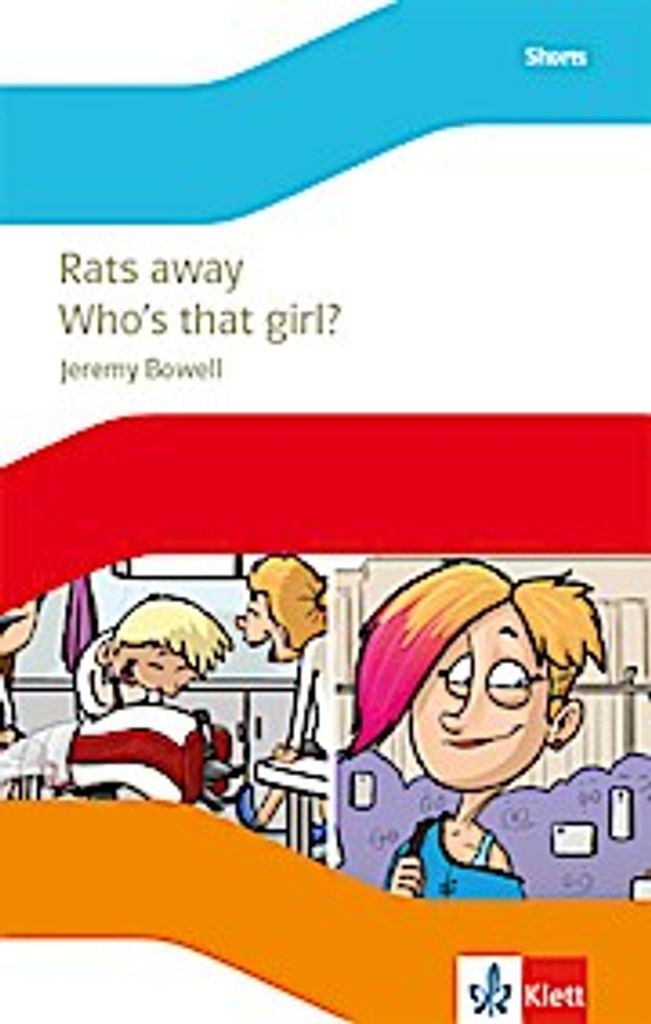Rats / Who's that girl? Lektüre mit Audios 3. Lernjahr