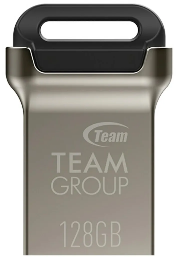 Clé USB 128 Go Team Group C162 Or - USB 3.1 ultra rapide et robuste