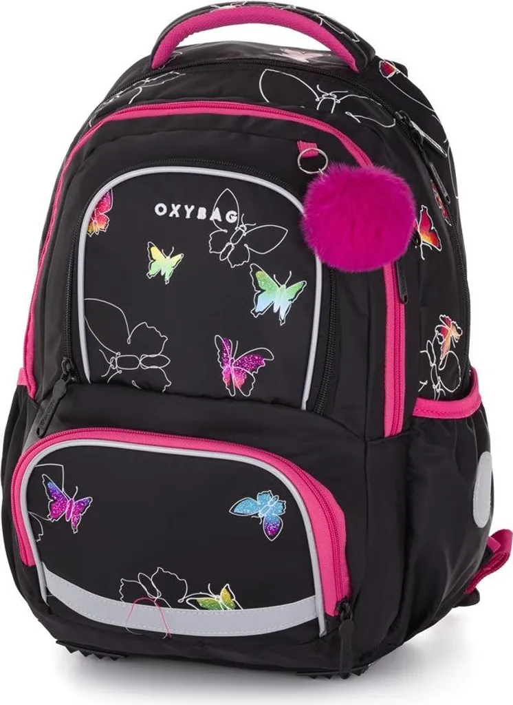 Recensione Tecnica Zaino OXY NEXT Butterfly | Karton P+P Ergonomia