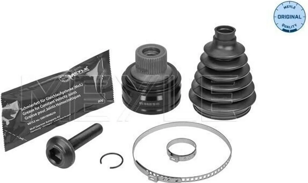 Kit de joint homocinétique pour transmission Audi A4 A5 Q5 - MEYLE 1004980239