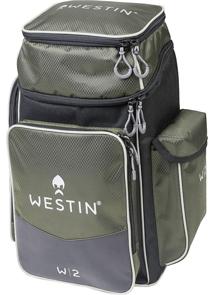 Westin W2 Backpack 1 Box Large Forest Night - Angelrucksack