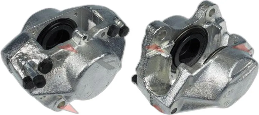 Réparer freinage Mercedes W123 : Étrier avant droit FTE 60 mm premium