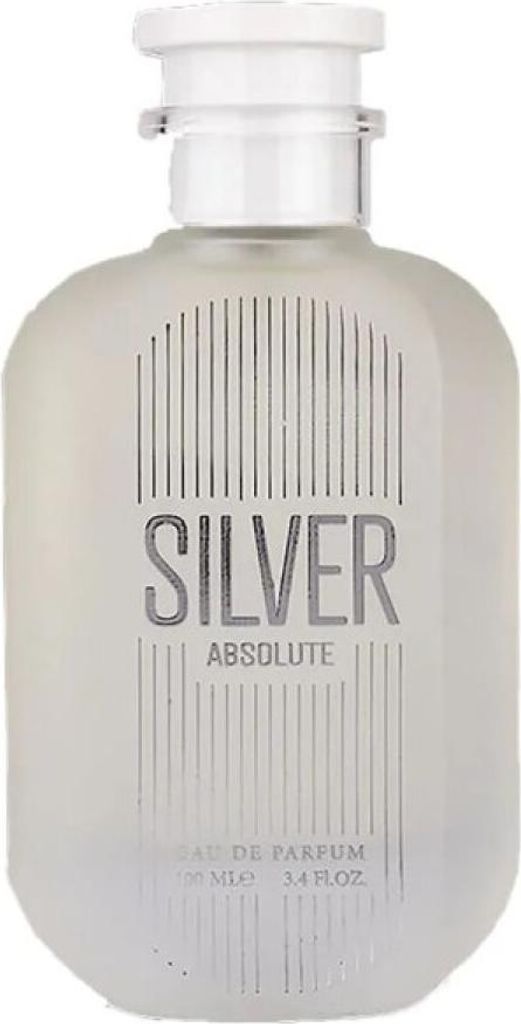 Silver Absolute - EDP - Inhalt: 100 ml